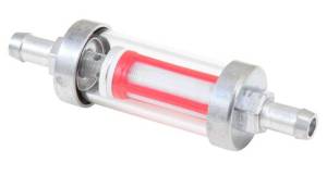 K&N Engineering - K&N Engineering 5/16in x 3/8in Universal Replacement In-Line Fuel Filter - 81-0300 - Image 1