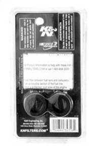 K&N Engineering - K&N Engineering 3.375in Length 1.125in OD Universal Replacement Fuel Filter - 81-0301 - Image 3