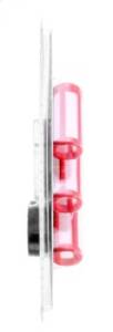 K&N Engineering - K&N Engineering 3.375in Length 1.125in OD Universal Replacement Fuel Filter - 81-0301 - Image 5