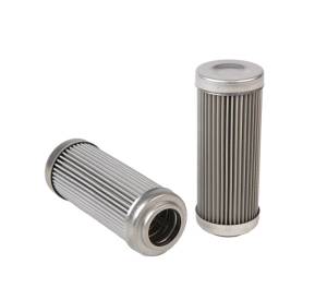 Aeromotive - Aeromotive Replacement Pro-Series 100 Micron SS Element (for 12302 Filter Assembly) - 12602 - Image 1