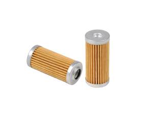 Aeromotive - Aeromotive Replacement 40 Micron Fabric Element (for 12303 Filter Assembly) - 12603 - Image 1