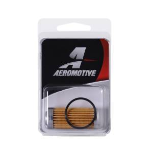 Aeromotive - Aeromotive Replacement 40 Micron Fabric Element (for 12303 Filter Assembly) - 12603 - Image 5
