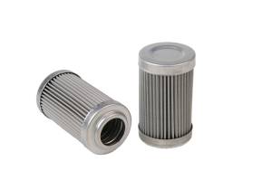 Aeromotive - Aeromotive Replacement 100 Micron SS Element (for 12304/12307/12324 Filter Assemby) - 12604 - Image 2