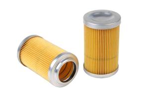 Aeromotive - Aeromotive Replacement 10 Micron Disposable Element (for P/N 12308 Filter) - 12608 - Image 1