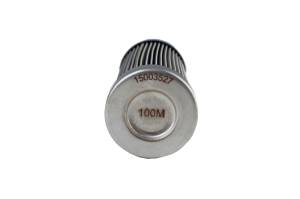 Aeromotive - Aeromotive Stealth In-Tank -10AN Bulkhead 100 Micron Stainless Steel Fuel Filter - 12612 - Image 2