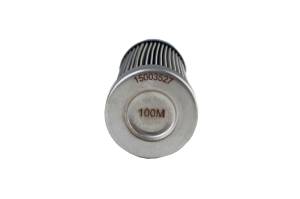 Aeromotive - Aeromotive Stealth In-Tank -10AN Bulkhead 100 Micron Stainless Steel Fuel Filter - 12612 - Image 4