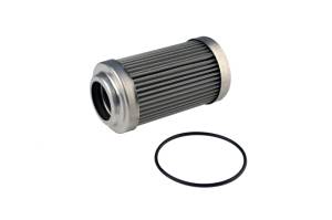 Aeromotive - Aeromotive Stealth In-Tank -12AN Bulkhead 100 Micron Stainless Steel Fuel Filter - 12613 - Image 1