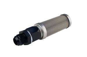 Aeromotive - Aeromotive Stealth In-Tank -12AN Bulkhead 100 Micron Stainless Steel Fuel Filter - 12613 - Image 2