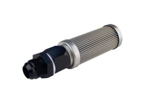 Aeromotive - Aeromotive Stealth In-Tank -12AN Bulkhead 100 Micron Stainless Steel Fuel Filter - 12613 - Image 4