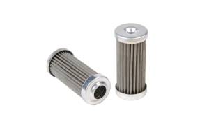 Aeromotive - Aeromotive Replacement 100 Micron SS Element (for 12316 Filter Assemby) - 12616 - Image 2