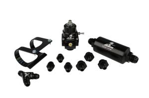 Aeromotive - Aeromotive Stealth Fuel System / EFI Dual Rail - 17350 - Image 1