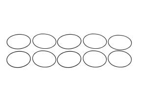 Aeromotive - Aeromotive Replacement O-Ring (for Filter Body 11218 (A3000)) (Pack of 10) - 12018 - Image 1