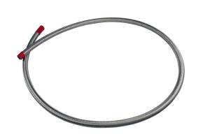 Aeromotive - Aeromotive SS Braided Fuel Hose - AN-06 x 4ft - 15701 - Image 2