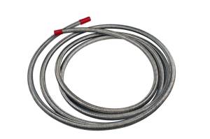 Aeromotive - Aeromotive SS Braided Fuel Hose - AN-06 x 12ft - 15703 - Image 1