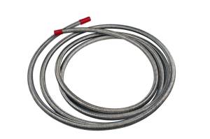 Aeromotive - Aeromotive SS Braided Fuel Hose - AN-06 x 12ft - 15703 - Image 2