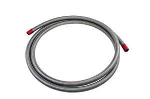 Aeromotive - Aeromotive SS Braided Fuel Hose - AN-08 x 8ft - 15705 - Image 2