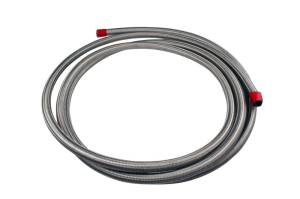 Aeromotive - Aeromotive SS Braided Fuel Hose - AN-08 x 12ft - 15706 - Image 2