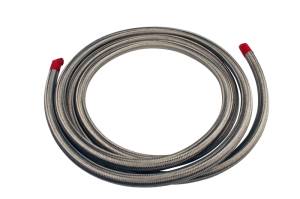 Aeromotive - Aeromotive SS Braided Fuel Hose - AN-10 x 12ft - 15709 - Image 2