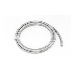 DeatschWerks - DeatschWerks 10AN SS Double Braided PTFE Hose 10 Feet - 6-02-0863-10 - Image 3