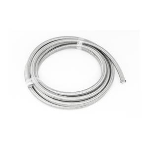 DeatschWerks - DeatschWerks 10AN SS Double Braided PTFE Hose 20 Feet - 6-02-0863-20 - Image 3