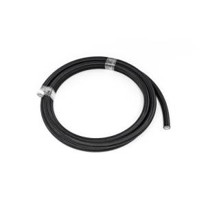 DeatschWerks - DeatschWerks 10AN Black Nylon Braided PTFE Hose 10 Feet - 6-02-0866-10 - Image 3