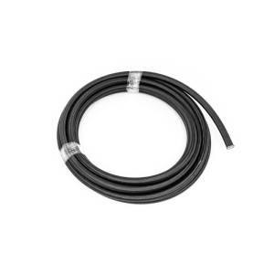 DeatschWerks - DeatschWerks 10AN Black Nylon Braided PTFE Hose 20 Feet - 6-02-0866-20 - Image 3