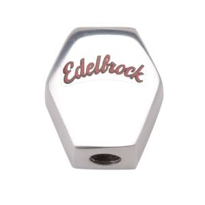 Edelbrock - Edelbrock Fuel Block Triple Feed Mini - 1286 - Image 2