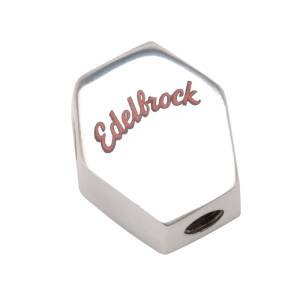 Edelbrock - Edelbrock Fuel Block Triple Feed Mini - 1286 - Image 4