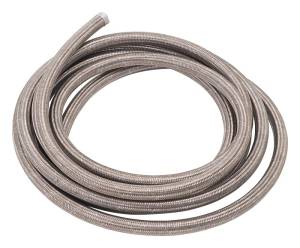 Russell - Russell Performance -6 AN ProFlex Stainless Steel Braided Hose (Pre-Packaged 3 Foot Roll) - 632050 - Image 1