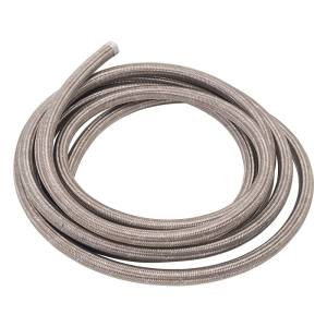 Russell - Russell Performance -6 AN ProFlex Stainless Steel Braided Hose (Pre-Packaged 3 Foot Roll) - 632050 - Image 2