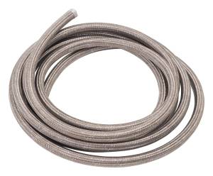 Russell - Russell Performance -6 AN ProFlex Stainless Steel Braided Hose (Pre-Packaged 3 Foot Roll) - 632050 - Image 3