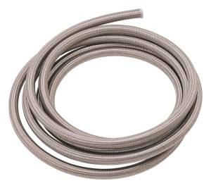 Russell - Russell Performance -12 AN ProRace Stainless Steel Braided Hose (Pre-Packaged 20 Foot Roll) - 632950 - Image 1