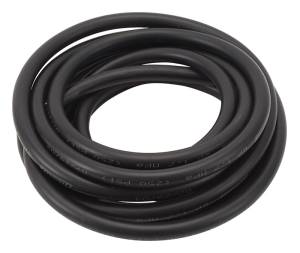 Russell - Russell Performance -6 AN Twist-Lok Hose (Black) (Pre-Packaged 10 Foot Roll) - 634143 - Image 1