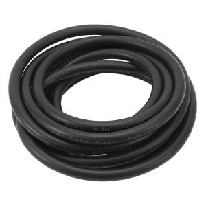Russell - Russell Performance -6 AN Twist-Lok Hose (Black) (Pre-Packaged 15 Foot Roll) - 634153 - Image 2