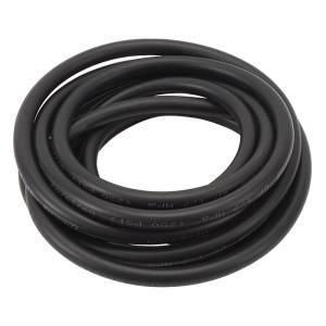 Russell - Russell Performance -6 AN Twist-Lok Hose (Black) (Pre-Packaged 100 Foot Roll) - 634313 - Image 2