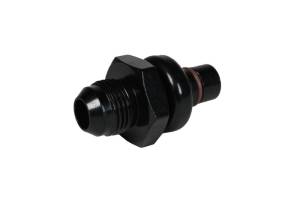 Aeromotive - Aeromotive 1/2in Male Spring Lock / AN-08 Feed Line Adapter (Ford) - 15125 - Image 1