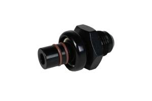 Aeromotive - Aeromotive 1/2in Male Spring Lock / AN-08 Feed Line Adapter (Ford) - 15125 - Image 2