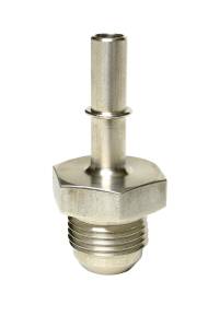 Aeromotive - Aeromotive LT-1 OE Pressure Line - 3/8in Male Quick Connect to -10 AN Male (Replaces OE Filter) - 15104 - Image 1