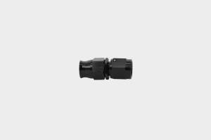 Aeromotive - Aeromotive PTFE Hose End - AN-06 - Straight - Black Anodized - 15350 - Image 1