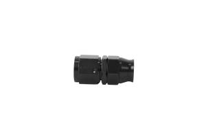Aeromotive - Aeromotive PTFE Hose End - AN-10 - Straight - Black Anodized - 15356 - Image 1