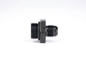 Aeromotive - Aeromotive ORB-08 to AN-06 Male Flare Reducer Fitting - 15605 - Image 1