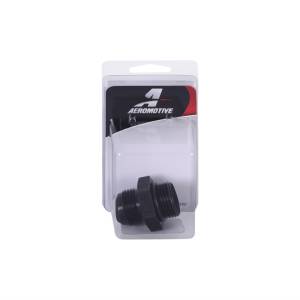 Aeromotive - Aeromotive AN-12 O-Ring Boss / AN-12 Male Flare Adapter Fitting - 15612 - Image 6