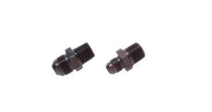 Aeromotive - Aeromotive 3/8in NPT / AN-06 Male Flare Adapter fitting - 15615 - Image 2