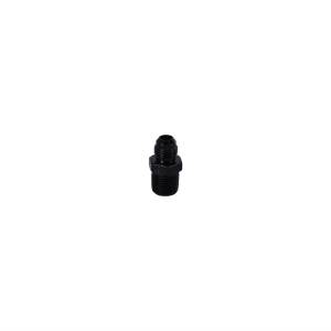 Aeromotive - Aeromotive 3/8in NPT / AN-06 Male Flare Adapter fitting - 15615 - Image 4