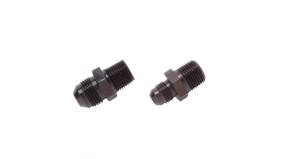 Aeromotive - Aeromotive 3/8in NPT / AN-08 Male Flare Adapter fitting - 15616 - Image 3