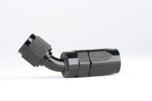 Aeromotive - Aeromotive Hose End - AN-06 - 45 Deg - 15651 - Image 1