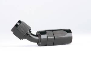 Aeromotive - Aeromotive Hose End - AN-06 - 45 Deg - 15651 - Image 2