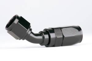 Aeromotive - Aeromotive Hose End - AN-08 - 45 Deg - 15654 - Image 1