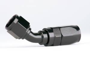 Aeromotive - Aeromotive Hose End - AN-08 - 45 Deg - 15654 - Image 2