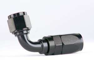 Aeromotive - Aeromotive Hose End - AN-08 - 90 Deg - 15655 - Image 1